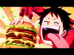 Luffy's McDonald's Controversy Explained