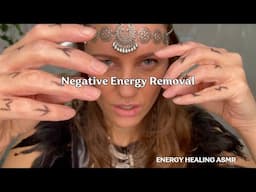 Remove Negative Energy from Aura & Energy Field 🔥 Spiritual Energy Healing ASMR