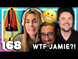 The Last Days & Jamie's Questionable Taste - Ep 168 - Pajama Pants