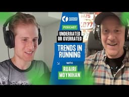 Underrated or Overrated: Trends in Running