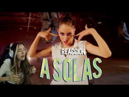 REACCION A SOLAS - MARIA BECERRA