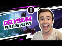 Is This The Next Big MMOFPS with AI? │ Web 3 Game Delysium Full Review!