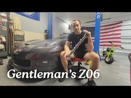 Gentleman's Z06 Build