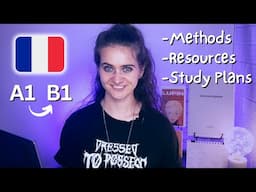 How To Learn French By Yourself In 2025 | Best Resources & Methods