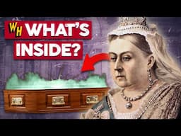 All The Strange Things Found In Queen Victoria’s Coffin