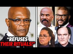 Why Samuel L Jackson Is The MOST HATED Actor In Hollywood