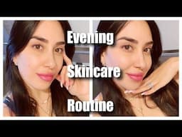 MY SKINCARE ROUTINE! (After 2 Rounds Of Accutane!)