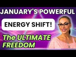 January 2025: A MASSIVE Energy Shift is Coming