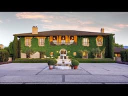 Iconic Westerly Estate in Santa Ynez Wine Country for $64.5 Million