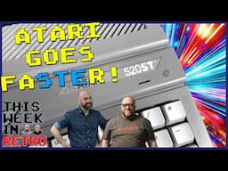 Atari STE Goes Faster - This Week In Retro 199