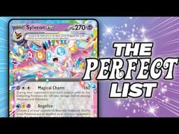 The PERFECT Sylveon ex Deck is HERE!