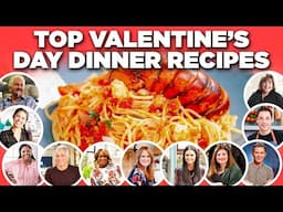 Food Network Chefs' Best Valentine's Day Dinner Recipe Videos