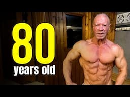 Rafael Vera: i'm 80 But My Body Looks 40 | Here Are My Secrets