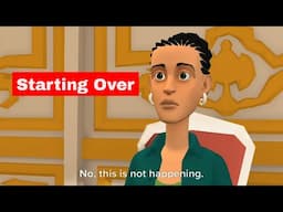 Starting Over | An Animated Christian Movie | The Musings of the Spirit TV