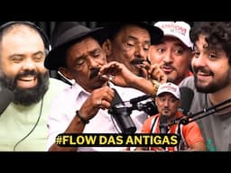 MELHORES MOMENTOS TIRINGA #FlowDasAntigas 06