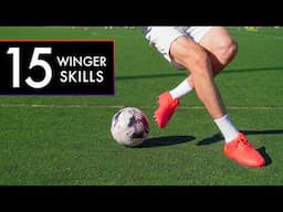 The 15 MOST INSANE WINGER SKILLS