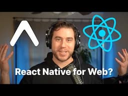 I tried React Native & Expo EAS Hosting for my Web App