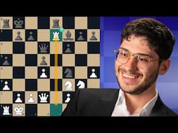 Estreia Brilhante de Firouzja no Freestyle Chess!! (Dia 01)