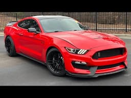 Ford Mustang Shelby GT350 Review! - The Last Of Its Kind?