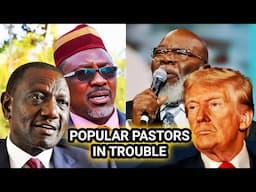 Pastor or Predator? Is This the End for Pastor Ng'ang'a? | Story Telling Recap