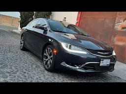 Chrysler 200  2.4￼ 2015 a 2020￼￼