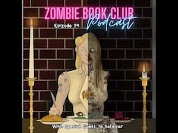 Would Vegans Survive the Zombie Apocalypse? with Special Guest Jo Salazar | Zombie Book Club ep79