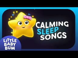 Twinkle's Bedtime Lullaby | LBB SENS| 💤 Bedtime, Wind Down, and Sleep with Moonbug Kids