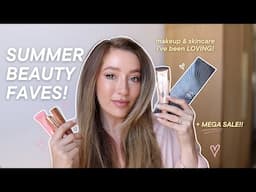 Summer Beauty Essentials: Charlotte Tilbury Summer Sale Recommendations!