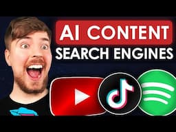 Search Audio and Video Content using AI