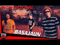 BASAJAUN_Stoner Rock Fusión desde IRUÑA.