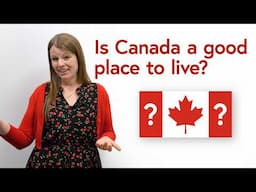 “Should I move to Canada?”