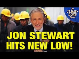 Jon Stewart Spreads PURE PROPAGANDA About China!