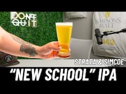 "New School" IPA / Grain To Glass (Recipe)