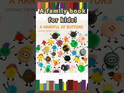 A Handful of Buttons | Children's Book Recommendation #shorts