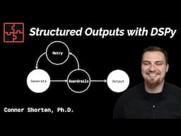 Structured Outputs with DSPy