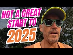 SETBACK To Start 2025!