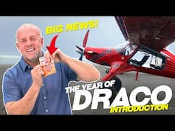 DRACO - Giving Back to Aviation - Gift Idea for your Pilot Friend