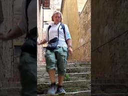 Exploring Tunnels in Italy!🇮🇹 #short #shorts #shortvideo #viralvideo #viralshorts #explore #travel