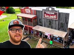 Harley Rider Gets SCHOOLED At Texas Tornado Bootcamp