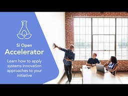 Si Open Accelerator - Info