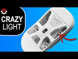 What Makes the Pulsar Crazylight X2 your BEST Gaming Mouse?