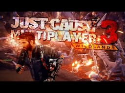 PLEASANT TURBULENCE | Just Cause 3: Wild Guys