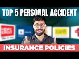 Top 5 Personal Accident Insurance Plans 2025 | Accident Plans, Features & Cost | Ditto Insurance