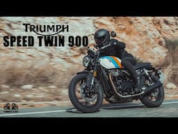 2025 Triumph Speed Twin 900 Ride Review