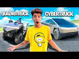 COMPREI UM CYBERTRUCK FAKE !!! *Valeu a pena ?