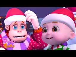 The Christmas Tree Episode And More | Demu Gola Cartoons | 3D Animated Cartoons For Toddlers