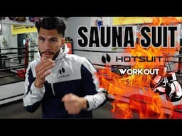 SWEAT MORE | Do Sauna Suits Work for Boxing?