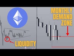 Ethereum: The Bottom Is Close, Here's My Exact Entries