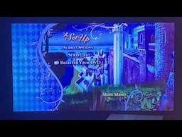 Sleeping Beauty: 50th Anniversary Platinum Edition 2008 DVD Menu Walkthrough