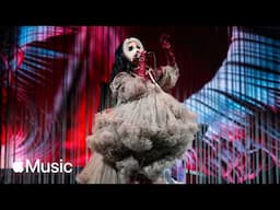 Björk — Arisen My Senses (Apple Music Live 2025)